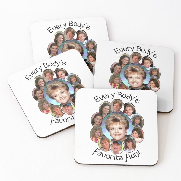 Item preview, Every Body's Favorite Aunt designed and sold by MysteryBuff.