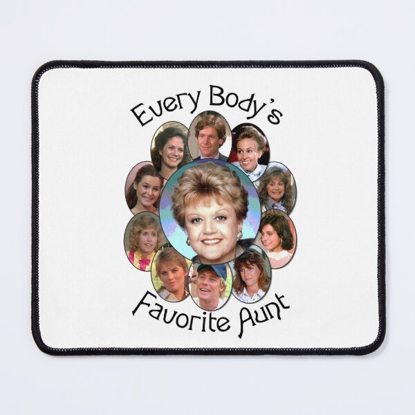 Item preview, Every Body's Favorite Aunt designed and sold by MysteryBuff.