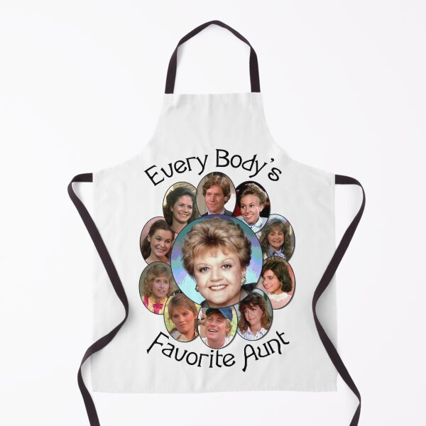 Item preview, Every Body's Favorite Aunt designed and sold by MysteryBuff.
