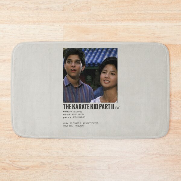 Item preview, The Karate Kid Part II (1986) designed and sold by MoviePolaroid.