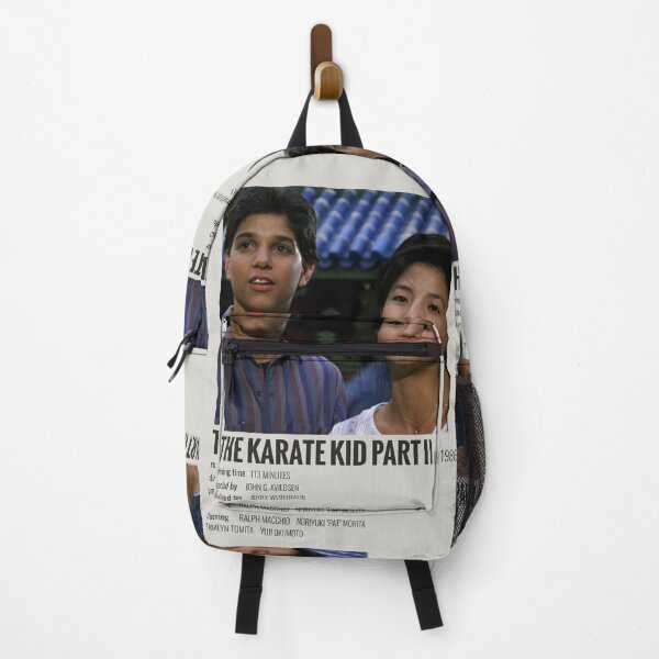 Item preview, The Karate Kid Part II (1986) designed and sold by MoviePolaroid.