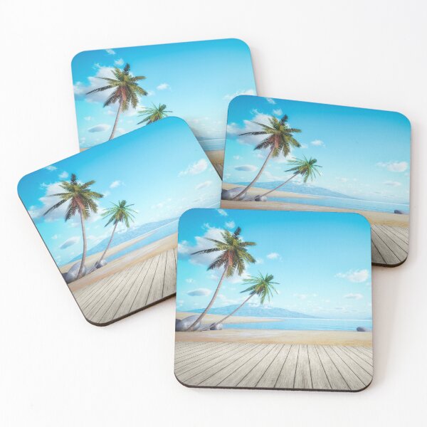 Item preview, beach themed for home designed and sold by ThunderBolt76.