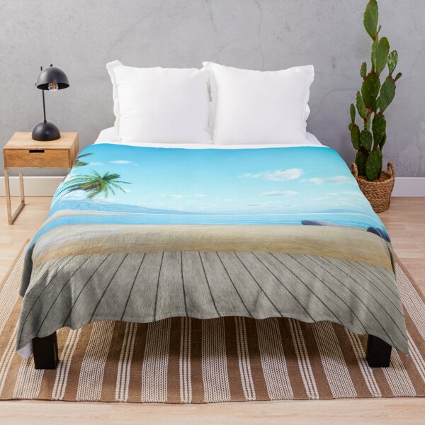 Item preview, beach themed for home designed and sold by ThunderBolt76.