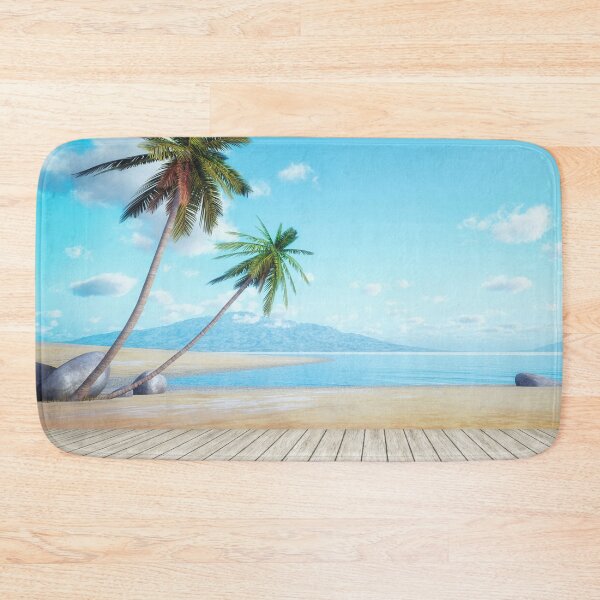 Item preview, beach themed for home designed and sold by ThunderBolt76.
