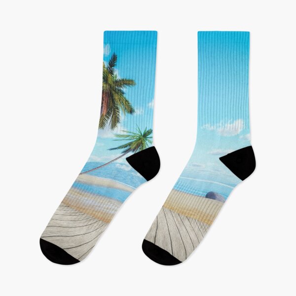 Item preview, beach themed for home designed and sold by ThunderBolt76.