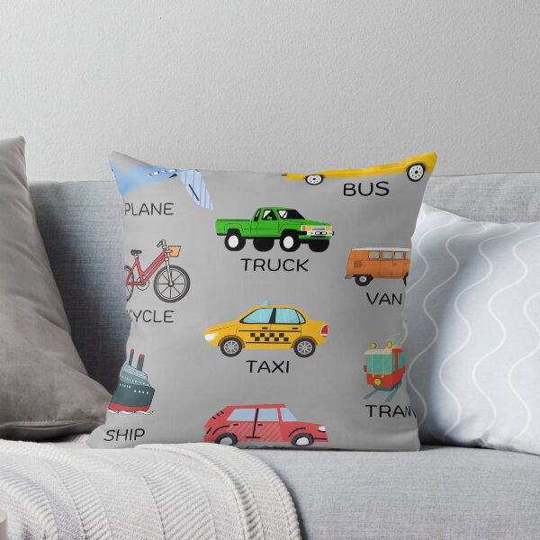 Item preview, Transportation drawings for kindergarten and elementary school classroom designed and sold by Best-Designers.