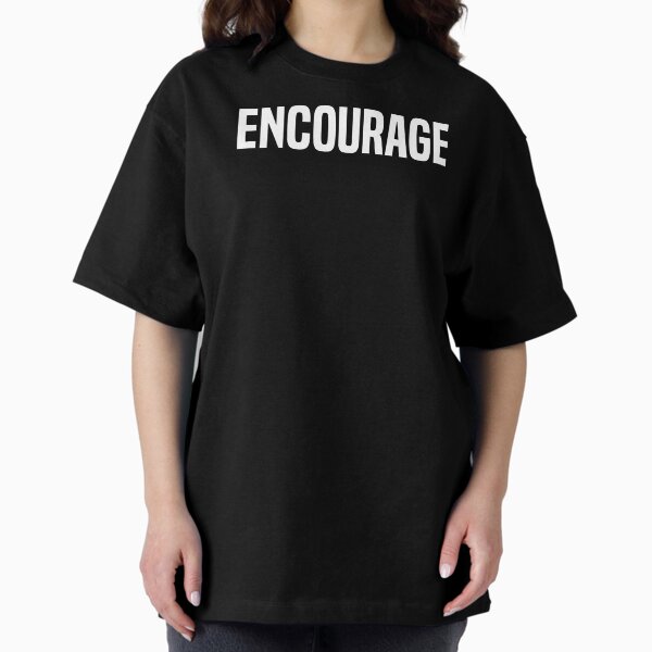 Item preview, Encourage designed and sold by OutcastBrain.