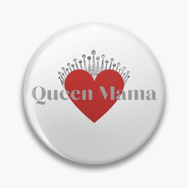 Item preview, Queen Mama  designed and sold by TSFPrints.