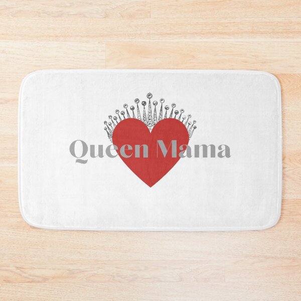 Item preview, Queen Mama  designed and sold by TSFPrints.