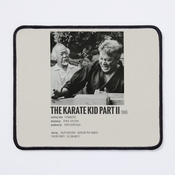 Item preview, The Karate Kid Part II (1986) designed and sold by MoviePolaroid.