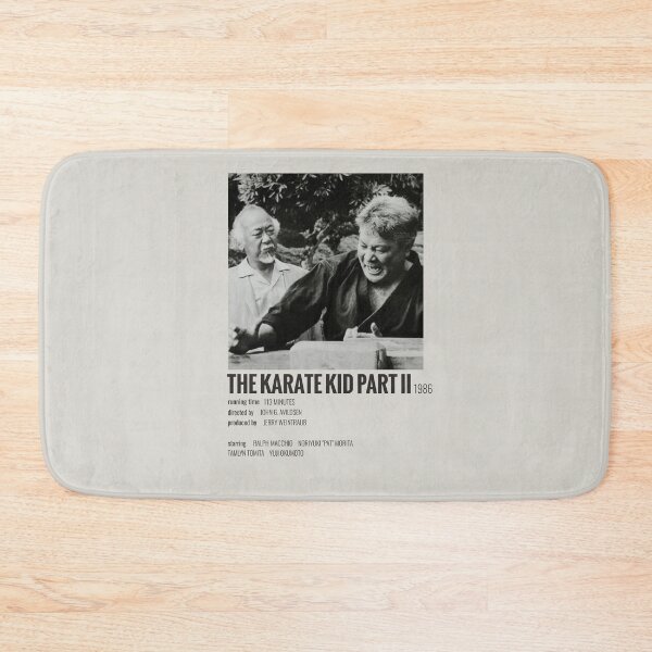 Item preview, The Karate Kid Part II (1986) designed and sold by MoviePolaroid.