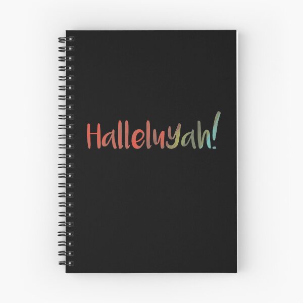 Item preview, Halleluyah, Hebrew Israelite, Hebrew, Israelite Merch & Clothing designed and sold by Yachad.