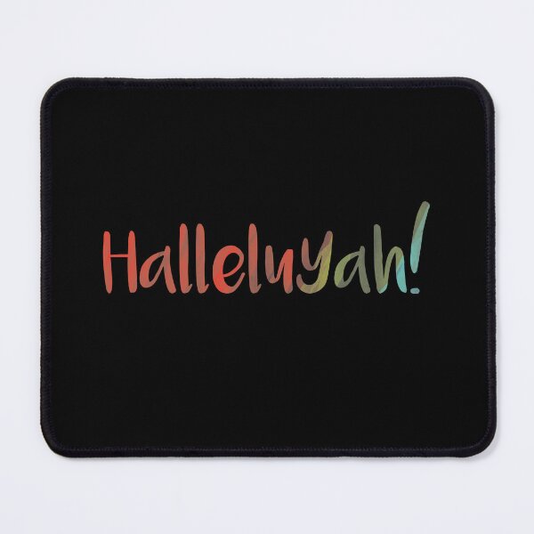 Item preview, Halleluyah, Hebrew Israelite, Hebrew, Israelite Merch & Clothing designed and sold by Yachad.