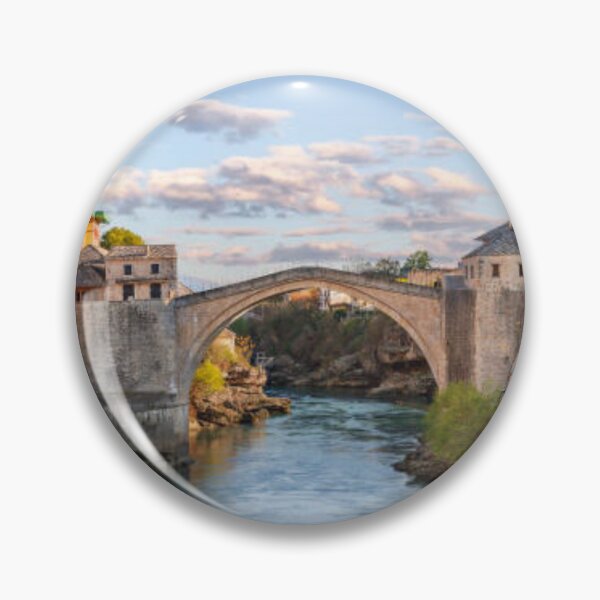 Item preview, Old bridge designed and sold by Mirzet-shop.