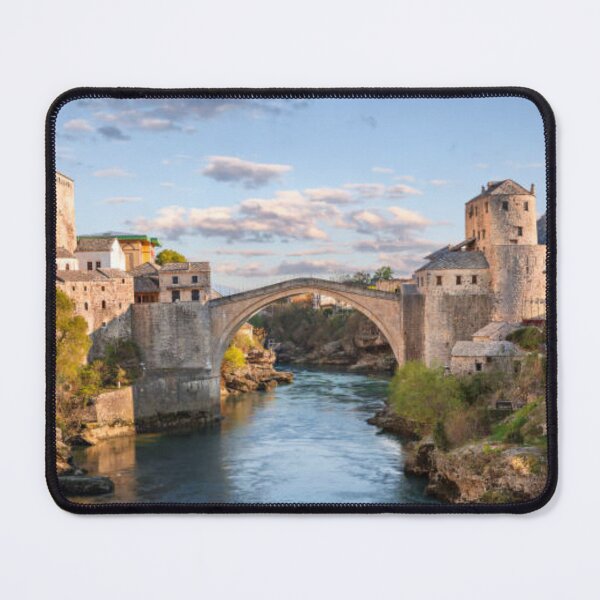 Item preview, Old bridge designed and sold by Mirzet-shop.