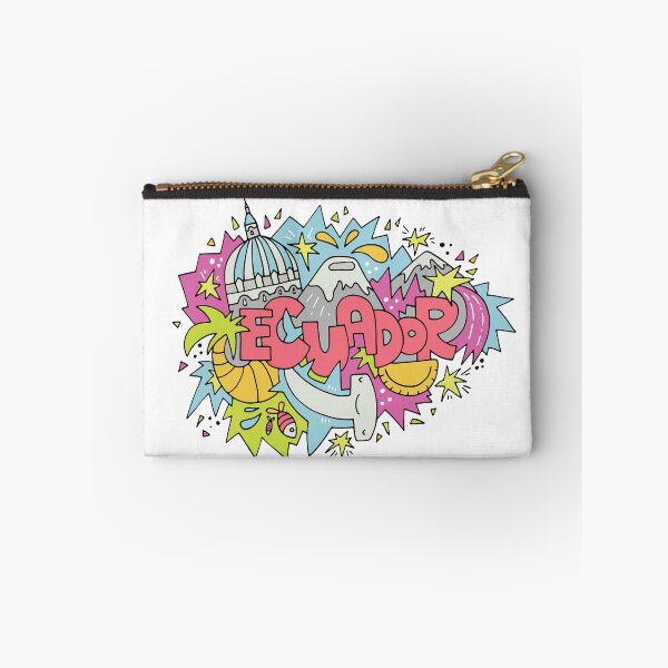Item preview, Trip to Ecuador designed and sold by favete.