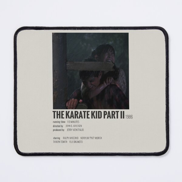 Item preview, The Karate Kid Part II (1986) designed and sold by MoviePolaroid.