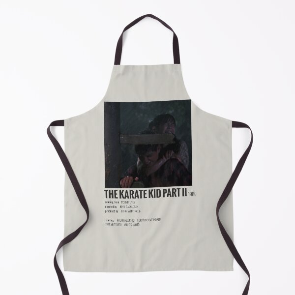 Item preview, The Karate Kid Part II (1986) designed and sold by MoviePolaroid.