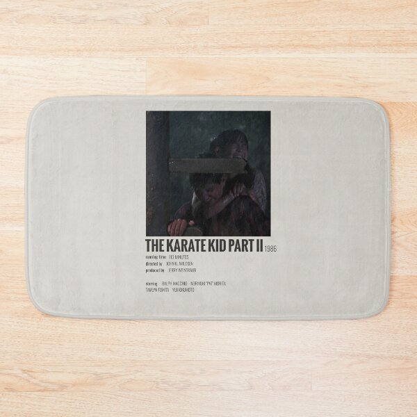 Item preview, The Karate Kid Part II (1986) designed and sold by MoviePolaroid.