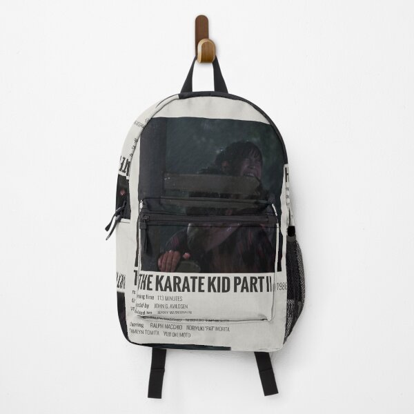Item preview, The Karate Kid Part II (1986) designed and sold by MoviePolaroid.