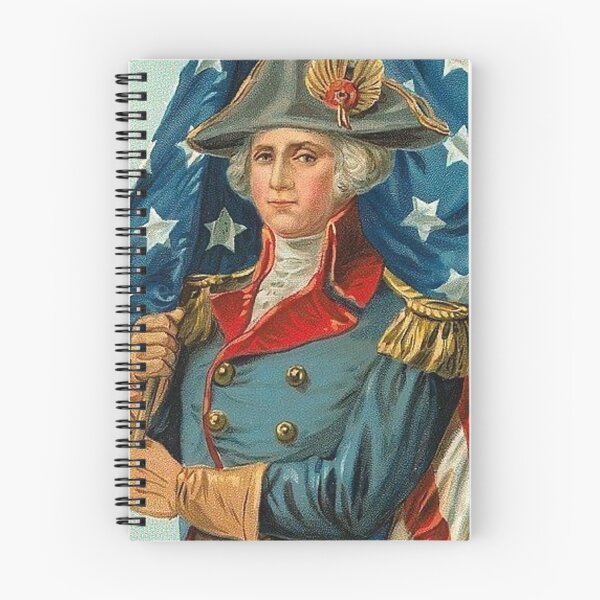 Item preview, 4th of July gifts and decor George Wahington designed and sold by Epic Splash Creations.