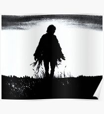 Neil Young Harvest Moon Poster