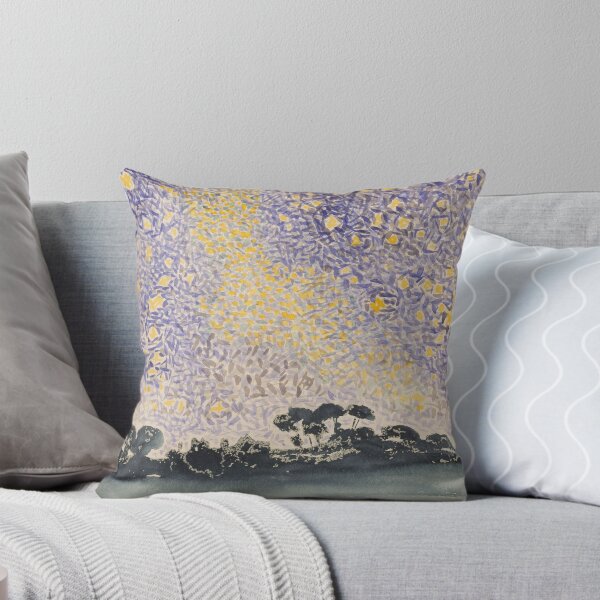 Item preview,  Stars by Henri Edmond Cross - Vintage Art designed and sold by RickE.