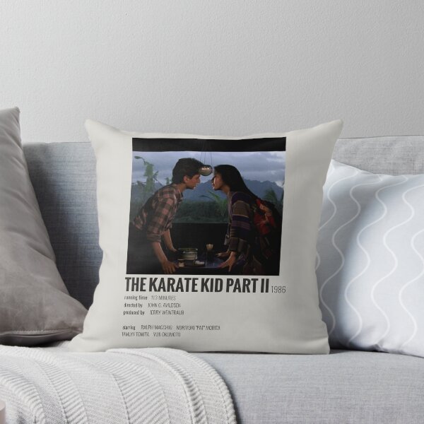 Item preview, The Karate Kid Part II (1986) designed and sold by MoviePolaroid.