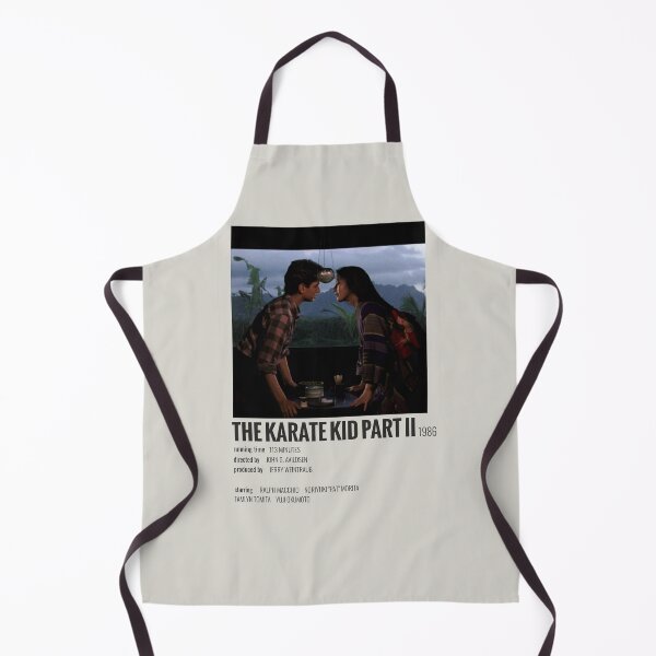 Item preview, The Karate Kid Part II (1986) designed and sold by MoviePolaroid.