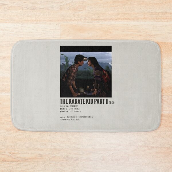 Item preview, The Karate Kid Part II (1986) designed and sold by MoviePolaroid.