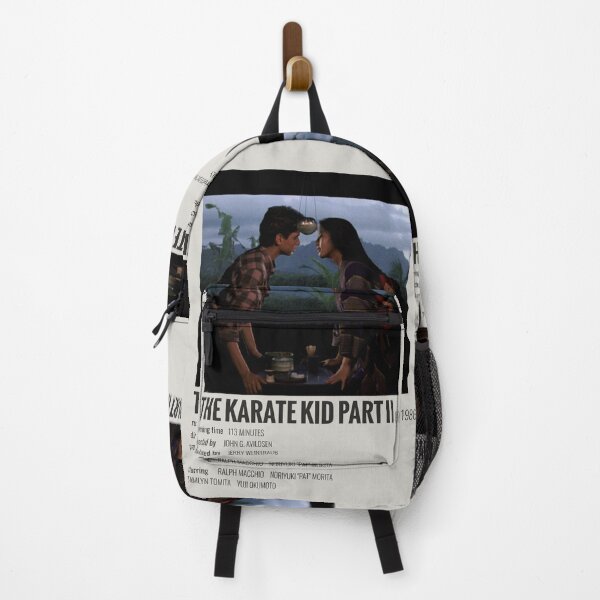 Item preview, The Karate Kid Part II (1986) designed and sold by MoviePolaroid.