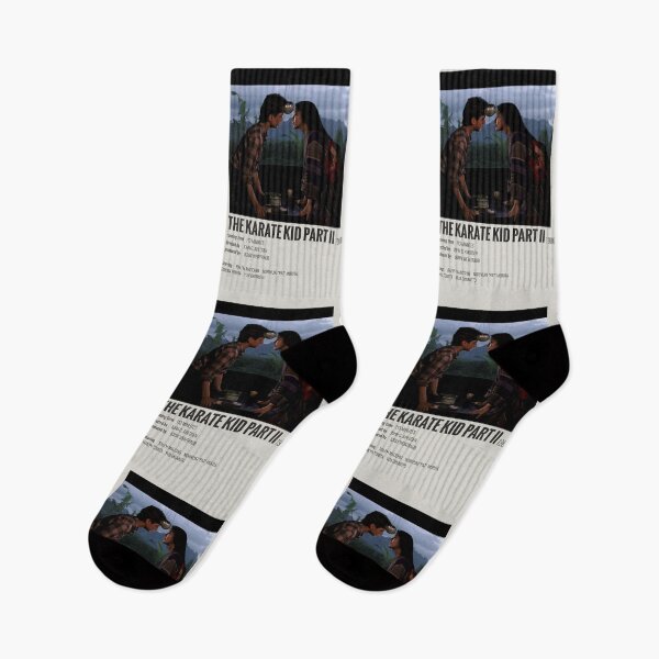 Item preview, The Karate Kid Part II (1986) designed and sold by MoviePolaroid.