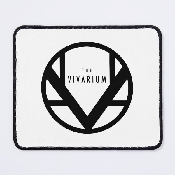 Item preview, The Vivarium - Black & White designed and sold by Sovae.