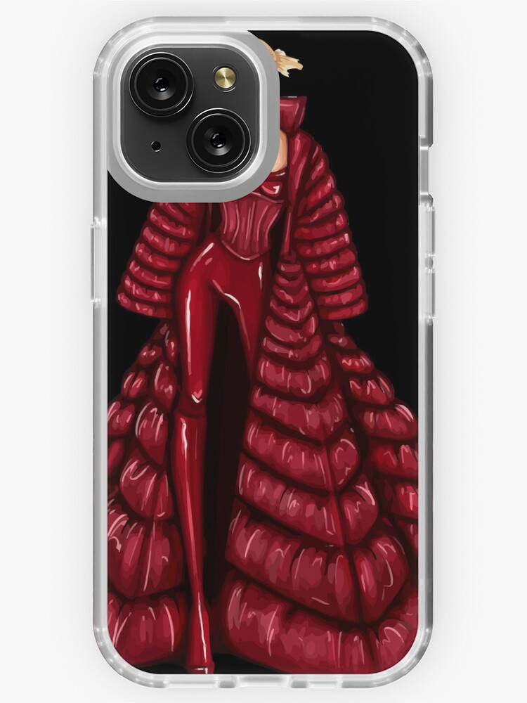 Met Gala Gigi Hadid iPhone Case