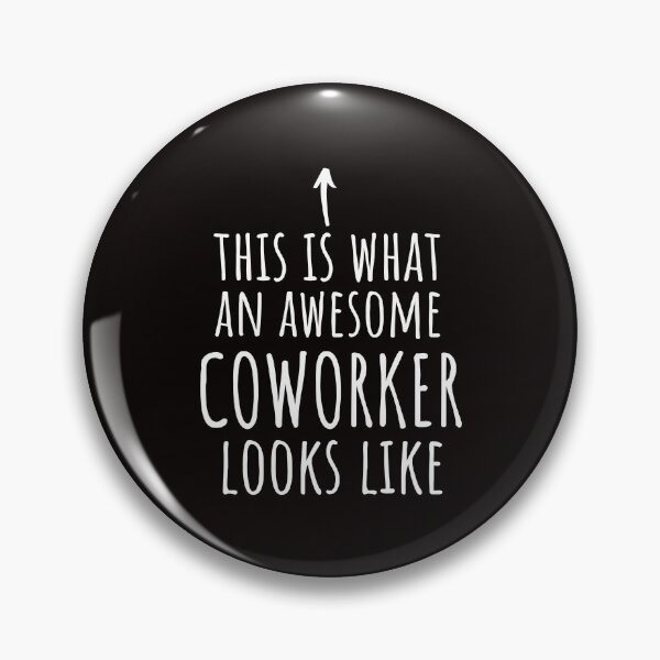 Item preview, this is what an awesome coworker looks like designed and sold by kjatrendytees.