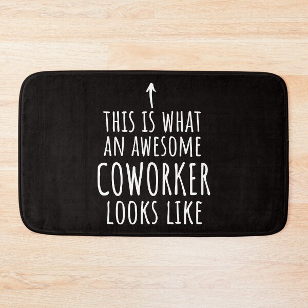 Item preview, this is what an awesome coworker looks like designed and sold by kjatrendytees.