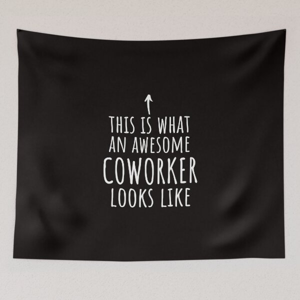 Item preview, this is what an awesome coworker looks like designed and sold by kjatrendytees.