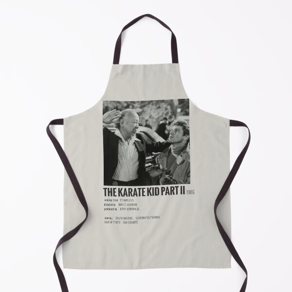 Item preview, The Karate Kid Part II (1986) designed and sold by MoviePolaroid.