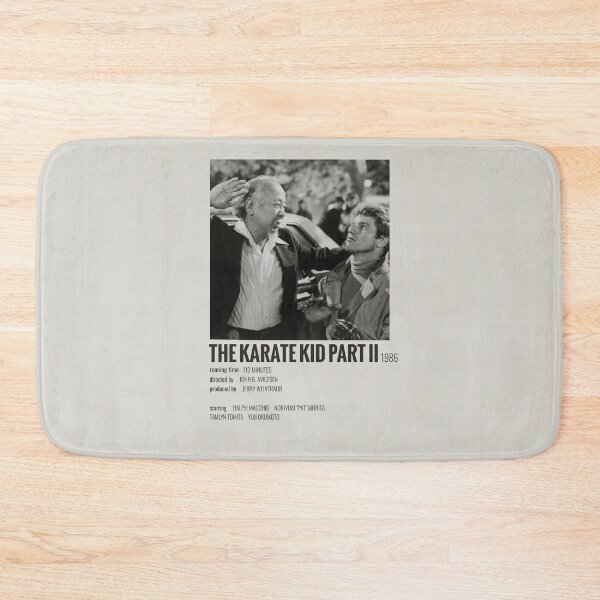 Item preview, The Karate Kid Part II (1986) designed and sold by MoviePolaroid.