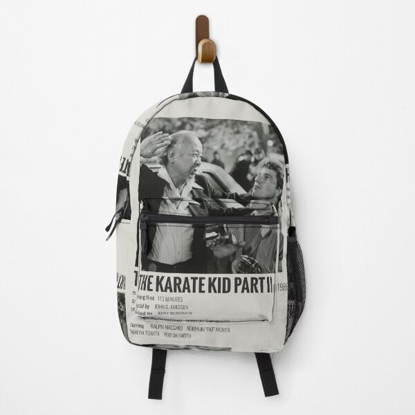 Item preview, The Karate Kid Part II (1986) designed and sold by MoviePolaroid.