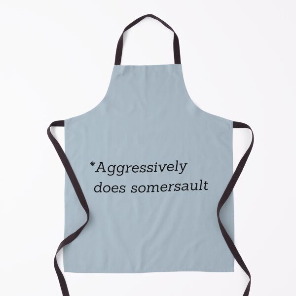 Item preview, Aggressively does somersault designed and sold by HouseofCelts-US.
