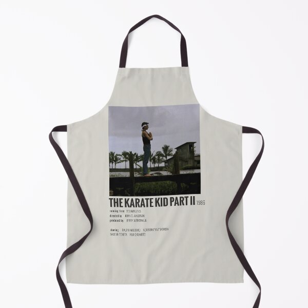 Item preview, The Karate Kid Part II (1986) designed and sold by MoviePolaroid.