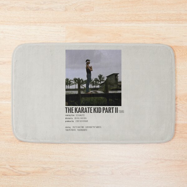 Item preview, The Karate Kid Part II (1986) designed and sold by MoviePolaroid.