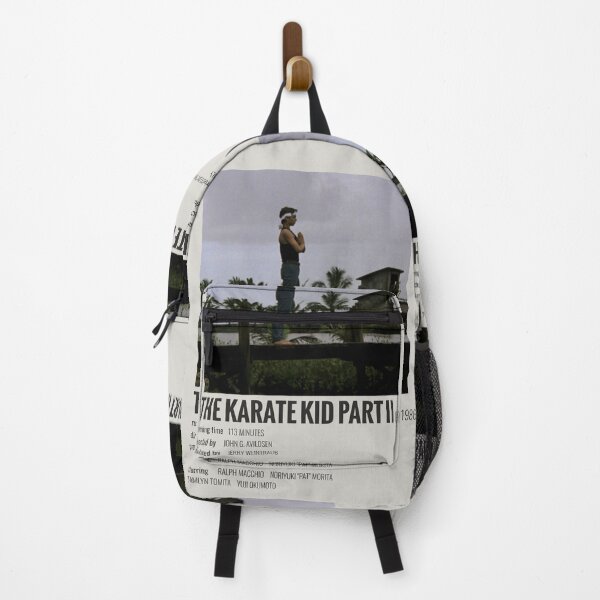 Item preview, The Karate Kid Part II (1986) designed and sold by MoviePolaroid.