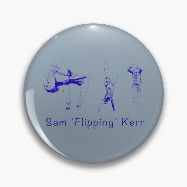 Item preview, Flipping’ Kerr designed and sold by HouseofCelts-US.