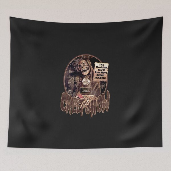 Item preview, Creepshow designed and sold by marcelinomatyl.