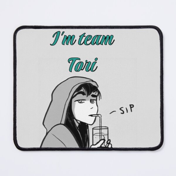 Item preview, Team Tori, Heartstopper designed and sold by Dacilfly.