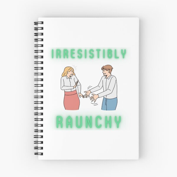 Item preview, irresistibly Raunchy   designed and sold by HouseofCelts-US.