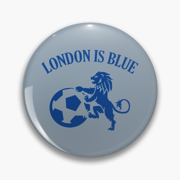Item preview, lion chelsea with ball     designed and sold by HouseofCelts-US.
