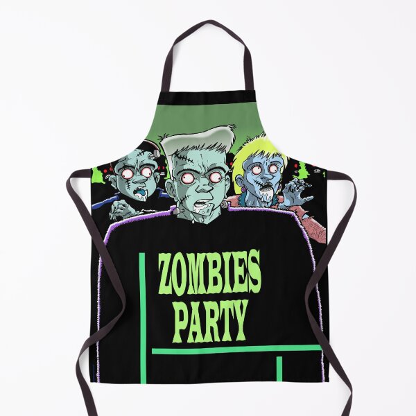 Item preview, Zombies party designed and sold by candleman-dream.